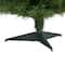 3ft. Pre-Lit Green Artificial Christmas Tree, Warm White LED Lights